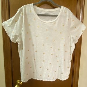 Old Navy XXL summer tee